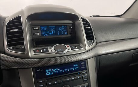 Chevrolet Captiva I, 2012 год, 1 277 000 рублей, 13 фотография