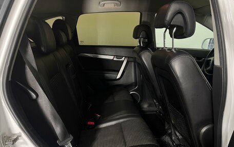Chevrolet Captiva I, 2012 год, 1 277 000 рублей, 12 фотография