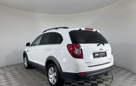 Chevrolet Captiva I, 2012 год, 1 277 000 рублей, 8 фотография