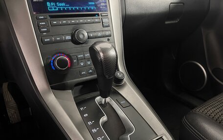 Chevrolet Captiva I, 2012 год, 1 277 000 рублей, 14 фотография