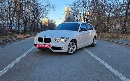 BMW 1 серия, 2013 год, 1 600 000 рублей, 12 фотография