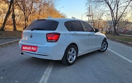 BMW 1 серия, 2013 год, 1 600 000 рублей, 13 фотография