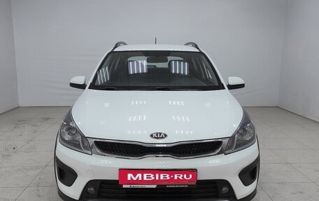 KIA Rio IV, 2019 год, 1 575 000 рублей, 2 фотография