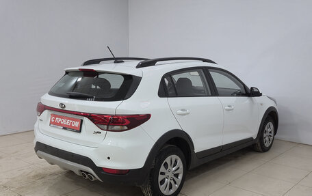 KIA Rio IV, 2019 год, 1 575 000 рублей, 4 фотография