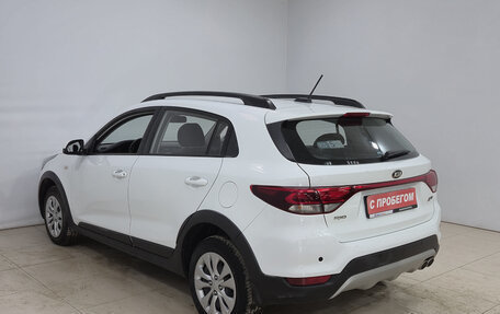 KIA Rio IV, 2019 год, 1 575 000 рублей, 6 фотография