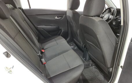 KIA Rio IV, 2019 год, 1 575 000 рублей, 15 фотография