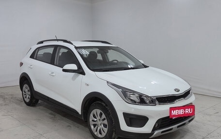 KIA Rio IV, 2019 год, 1 575 000 рублей, 3 фотография