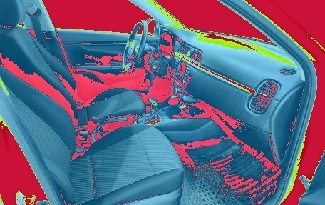 KIA Rio IV, 2019 год, 1 575 000 рублей, 13 фотография