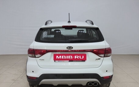 KIA Rio IV, 2019 год, 1 575 000 рублей, 5 фотография