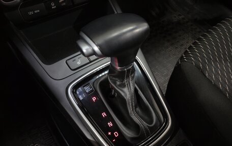 KIA Rio IV, 2019 год, 1 575 000 рублей, 20 фотография