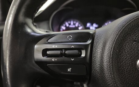 KIA Rio IV, 2019 год, 1 575 000 рублей, 21 фотография