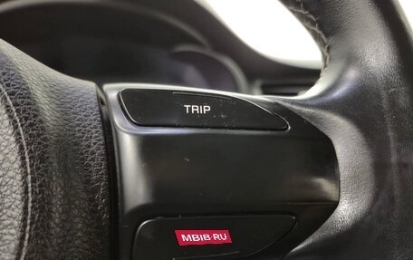 KIA Rio IV, 2019 год, 1 575 000 рублей, 22 фотография