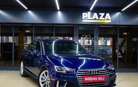 Audi A4, 2019 год, 2 699 000 рублей, 2 фотография