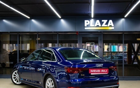 Audi A4, 2019 год, 2 699 000 рублей, 3 фотография