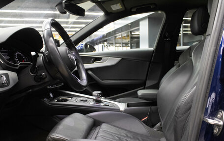 Audi A4, 2019 год, 2 699 000 рублей, 9 фотография