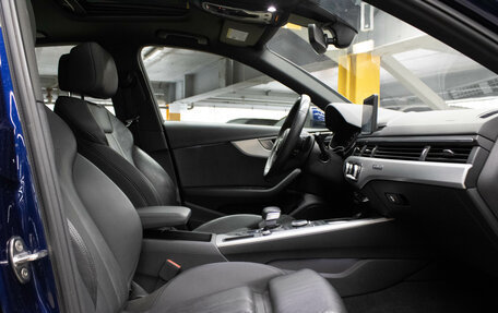 Audi A4, 2019 год, 2 699 000 рублей, 10 фотография