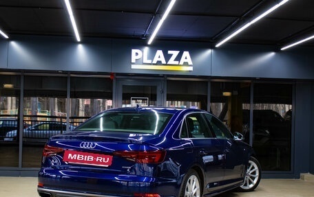 Audi A4, 2019 год, 2 699 000 рублей, 4 фотография