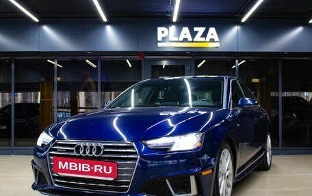 Audi A4, 2019 год, 2 699 000 рублей, 5 фотография