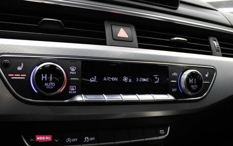 Audi A4, 2019 год, 2 699 000 рублей, 22 фотография