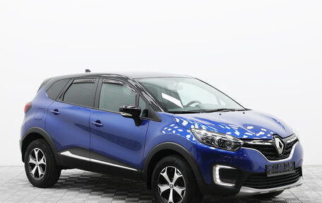 Renault Kaptur I рестайлинг, 2022 год, 1 490 000 рублей, 3 фотография