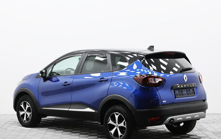 Renault Kaptur I рестайлинг, 2022 год, 1 490 000 рублей, 4 фотография