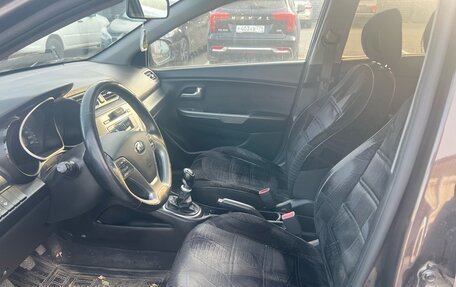 KIA Rio III рестайлинг, 2015 год, 950 000 рублей, 6 фотография