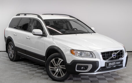 Volvo XC70 II рестайлинг, 2012 год, 2 300 000 рублей, 3 фотография