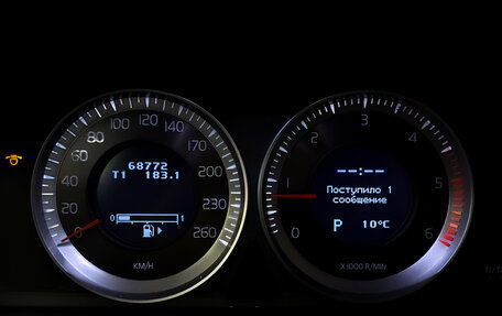 Volvo XC70 II рестайлинг, 2012 год, 2 300 000 рублей, 13 фотография