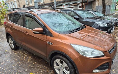 Ford Kuga III, 2016 год, 930 000 рублей, 4 фотография