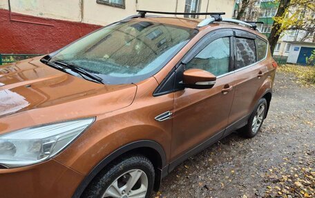Ford Kuga III, 2016 год, 930 000 рублей, 3 фотография
