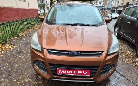 Ford Kuga III, 2016 год, 930 000 рублей, 1 фотография