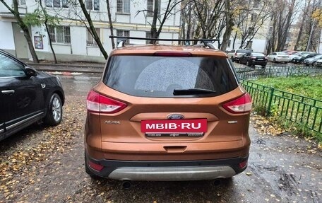 Ford Kuga III, 2016 год, 930 000 рублей, 2 фотография