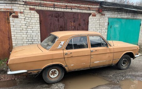 ГАЗ 24 «Волга» I (24), 1983 год, 25 000 рублей, 4 фотография