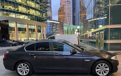 BMW 5 серия, 2012 год, 2 000 000 рублей, 1 фотография