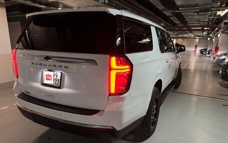 Chevrolet Suburban, 2021 год, 9 500 000 рублей, 8 фотография