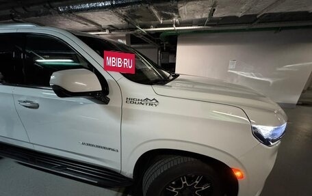 Chevrolet Suburban, 2021 год, 9 500 000 рублей, 5 фотография