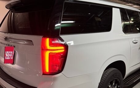 Chevrolet Suburban, 2021 год, 9 500 000 рублей, 7 фотография