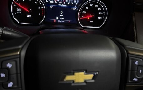 Chevrolet Suburban, 2021 год, 9 500 000 рублей, 9 фотография