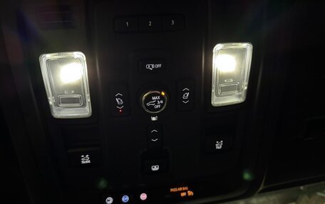 Chevrolet Suburban, 2021 год, 9 500 000 рублей, 11 фотография