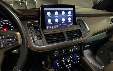 Chevrolet Suburban, 2021 год, 9 500 000 рублей, 10 фотография