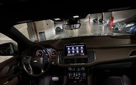 Chevrolet Suburban, 2021 год, 9 500 000 рублей, 13 фотография