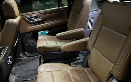 Chevrolet Suburban, 2021 год, 9 500 000 рублей, 14 фотография