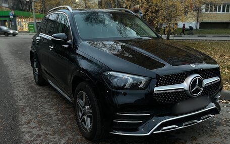 Mercedes-Benz GLE, 2019 год, 6 150 000 рублей, 1 фотография