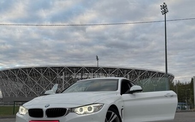 BMW 4 серия, 2014 год, 2 600 000 рублей, 1 фотография