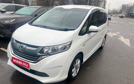 Honda Freed II, 2018 год, 1 700 000 рублей, 1 фотография