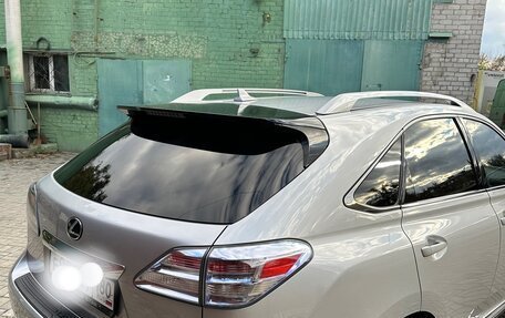 Lexus RX III, 2012 год, 2 200 000 рублей, 1 фотография