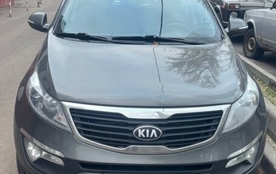 KIA Sportage III, 2012 год, 1 150 000 рублей, 1 фотография