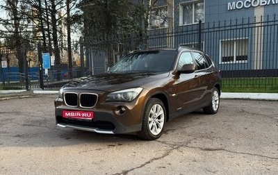 BMW X1, 2011 год, 1 200 000 рублей, 1 фотография
