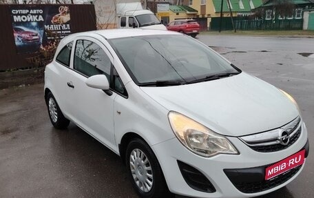 Opel Corsa D, 2012 год, 620 000 рублей, 1 фотография
