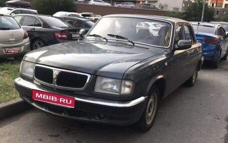 ГАЗ 3110 «Волга», 2002 год, 150 000 рублей, 1 фотография